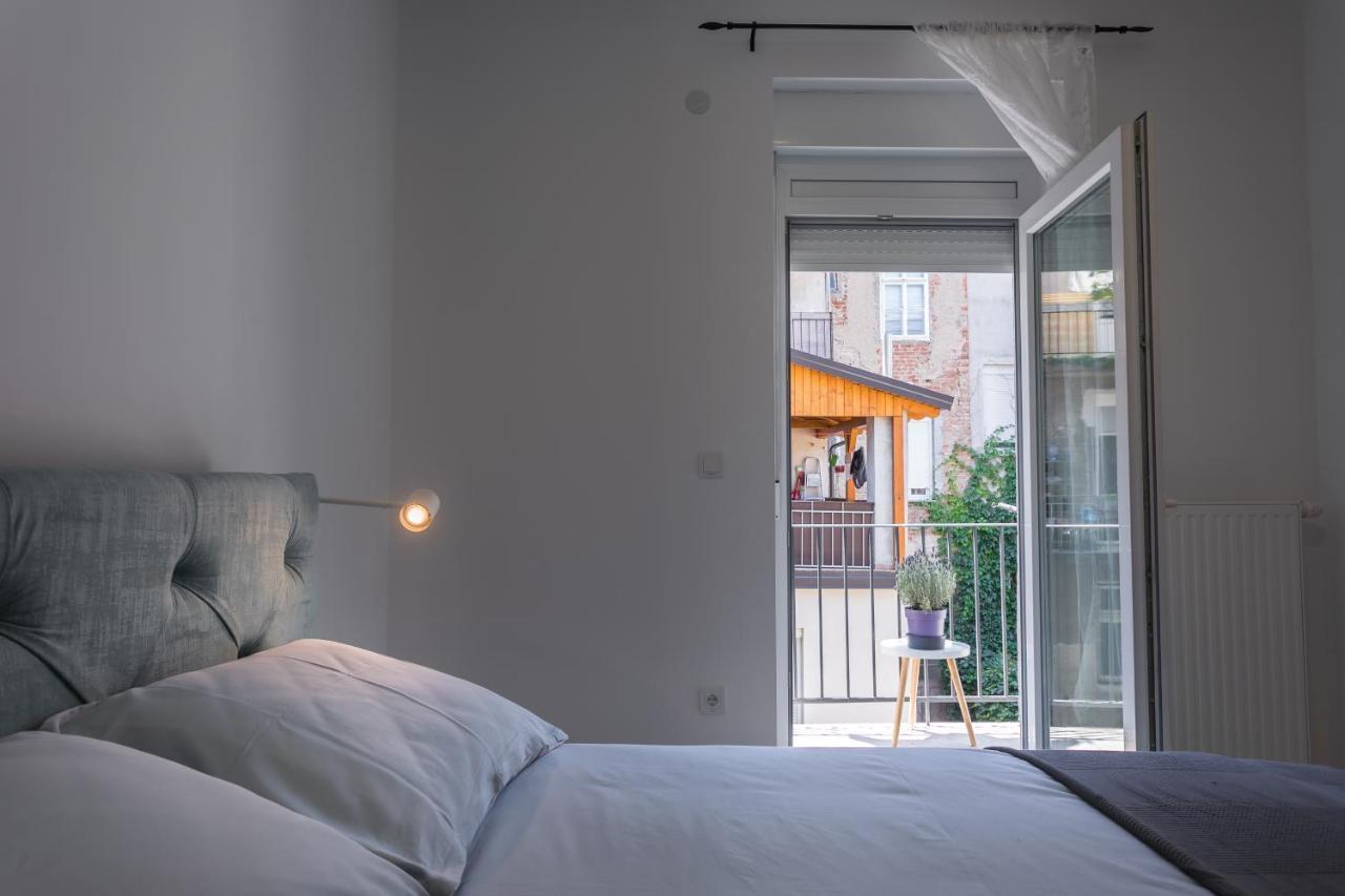 Go2Zagreb Chick Apartment Private Parking Available Εξωτερικό φωτογραφία